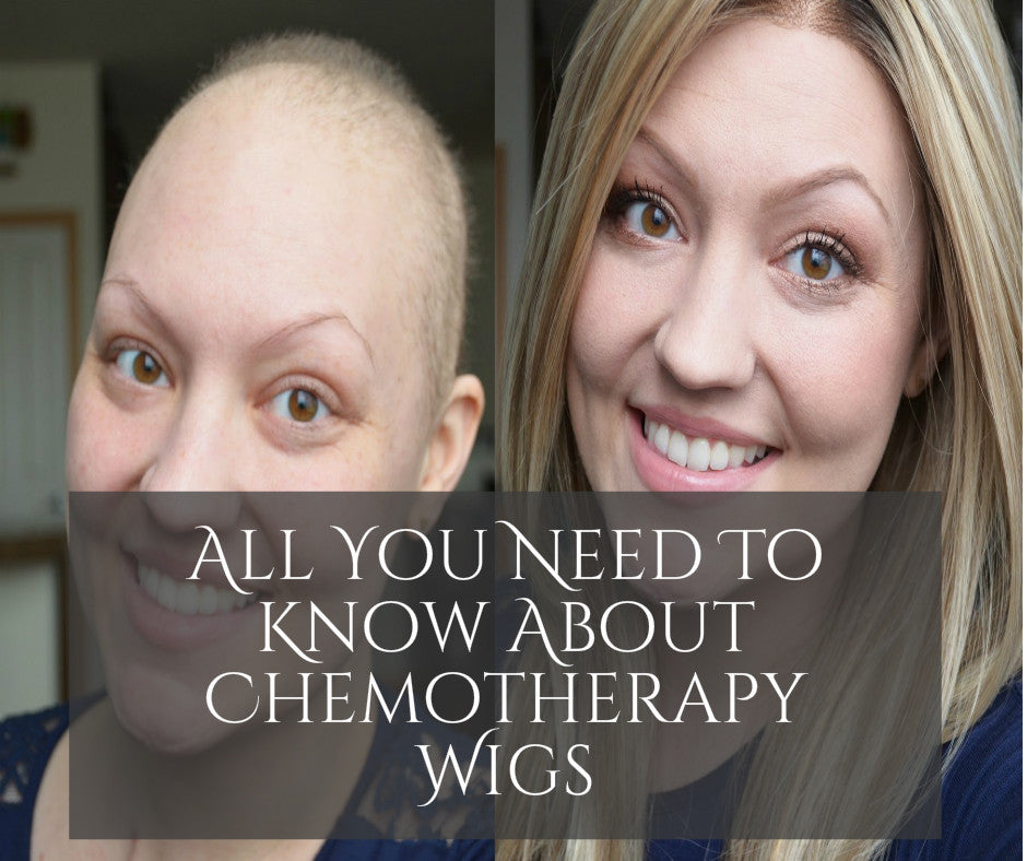 Wigs for Cancer Patients - Everything You Need to Know