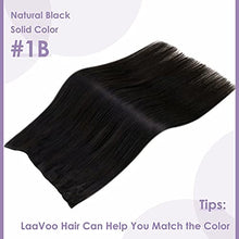 Load image into Gallery viewer, Halo Wire Hair Extensions Human Hair