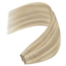 Load image into Gallery viewer, Wire Hair Extensions Human Hair