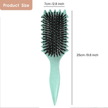 Load image into Gallery viewer, Curl Defining Hair Styling Brush