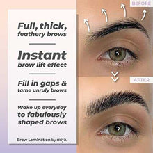 Load image into Gallery viewer, Professional Eyebrow Lamination with Keratin Wig Store
