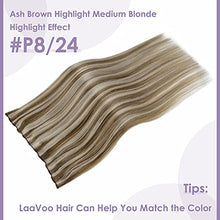 Load image into Gallery viewer, Halo Wire Hair Extensions Human Hair