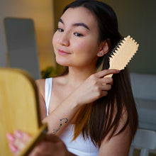 Load image into Gallery viewer, Curl Defining Hair Styling Brush