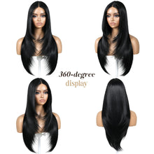 Load image into Gallery viewer, 26 Inch Synthetic Wig for Women
