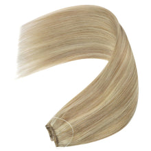 Load image into Gallery viewer, Wire Hair Extensions Human Hair