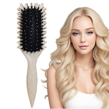 Load image into Gallery viewer, Curl Defining Hair Styling Brush