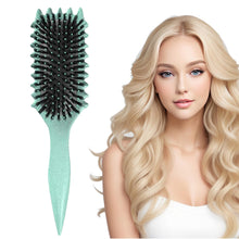 Load image into Gallery viewer, Curl Defining Hair Styling Brush