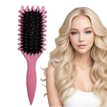 Load image into Gallery viewer, Curl Defining Hair Styling Brush
