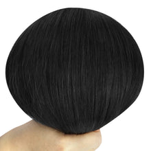 Load image into Gallery viewer, Wire Hair Extensions Human Hair