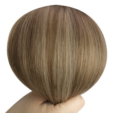 Load image into Gallery viewer, Wire Hair Extensions Human Hair