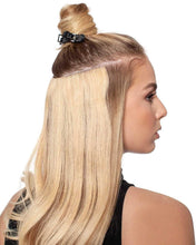 Load image into Gallery viewer, 15 Inch Long Human Hair Extension 309B Sheer Skin 8"Piece by WIGPRo WigUSA