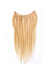 Load image into Gallery viewer, 15 Inch Long Human Hair Extension 309B Sheer Skin 8"Piece by WIGPRo WigUSA