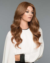 Load image into Gallery viewer, 105 Amber Remy Human Hair Wig Mono-Top, Machine Back by WIGPRO WigUSA