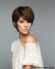 Load image into Gallery viewer, 110 Lori by WIGPRO- Petite Mono Top Human Hair Wig WigUSA