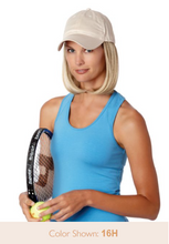 Load image into Gallery viewer, Hat with Hairpiece attached Classic Wigs Canada 
