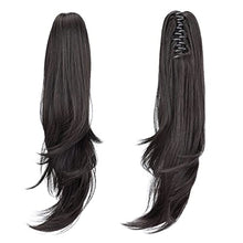 Load image into Gallery viewer, Ponytail 22" Long Claw Hair Extension Wig Store