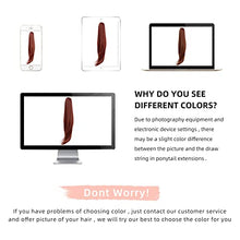 Load image into Gallery viewer, Ponytail 22" Long Claw Hair Extension Wig Store