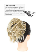 Load image into Gallery viewer, Messy Scrunchy Bun Wig Store
