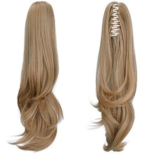 Load image into Gallery viewer, Ponytail 22" Long Claw Hair Extension Wig Store