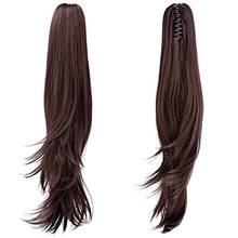 Load image into Gallery viewer, Ponytail 22" Long Claw Hair Extension Wig Store