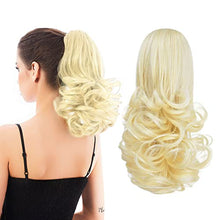 Load image into Gallery viewer, Wavy Ponytail Extension Wig Store