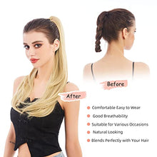 Load image into Gallery viewer, Ponytail 22" Long Claw Hair Extension Wig Store