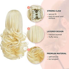 Load image into Gallery viewer, Wavy Ponytail Extension Wig Store