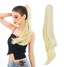 Load image into Gallery viewer, Ponytail 22" Long Claw Hair Extension Wig Store