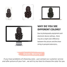 Load image into Gallery viewer, Wavy Ponytail Extension Wig Store