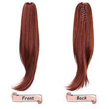 Load image into Gallery viewer, Ponytail 22" Long Claw Hair Extension Wig Store