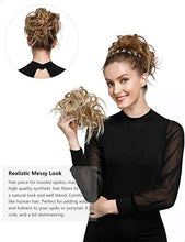Load image into Gallery viewer, Messy Scrunchy Bun Wig Store