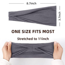 Load image into Gallery viewer, Yoga Boho Print Headbands Wig Store