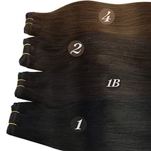 Load image into Gallery viewer, Soft Human Hair Ponytail Extension