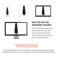 Load image into Gallery viewer, Ponytail 22" Long Claw Hair Extension Wig Store