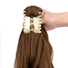 Load image into Gallery viewer, Clip in Hairpiece Ponytail Extension Claw Wig Store
