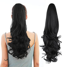 Load image into Gallery viewer, Ponytail 22" Long Claw Hair Extension Wig Store