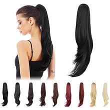 Load image into Gallery viewer, Ponytail 22" Long Claw Hair Extension Wig Store