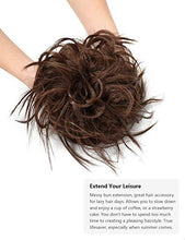 Load image into Gallery viewer, Messy Scrunchy Bun Wig Store