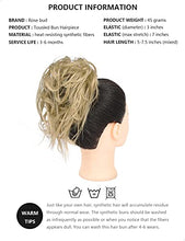 Load image into Gallery viewer, Messy Scrunchy Bun Wig Store