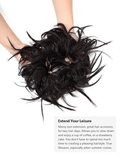 Load image into Gallery viewer, Messy Scrunchy Bun Wig Store