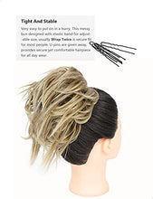 Load image into Gallery viewer, Messy Scrunchy Bun Wig Store