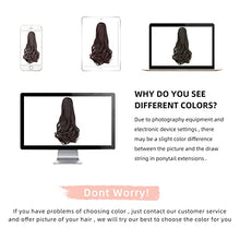 Load image into Gallery viewer, Wavy Ponytail Extension Wig Store