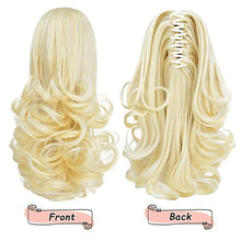 Load image into Gallery viewer, Wavy Ponytail Extension Wig Store