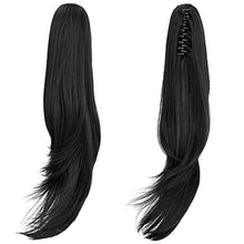 Load image into Gallery viewer, Ponytail 22" Long Claw Hair Extension Wig Store