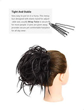 Load image into Gallery viewer, Messy Scrunchy Bun Wig Store
