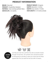Load image into Gallery viewer, Messy Scrunchy Bun Wig Store