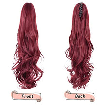Load image into Gallery viewer, Ponytail 22" Long Claw Hair Extension Wig Store