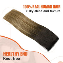 Load image into Gallery viewer, Halo Wire Human Hair Extensions Wig Store