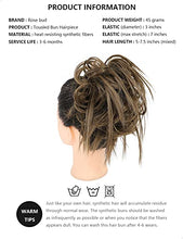 Load image into Gallery viewer, Messy Scrunchy Bun Wig Store