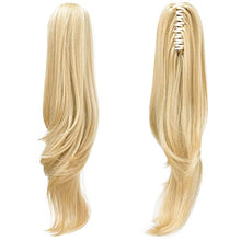 Load image into Gallery viewer, Ponytail 22" Long Claw Hair Extension Wig Store
